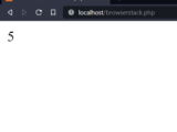 A Detailed Guide On Php Web Development Browserstack