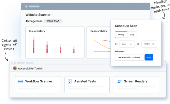 Perform Web Accessibility Testing With Ease | BrowserStack