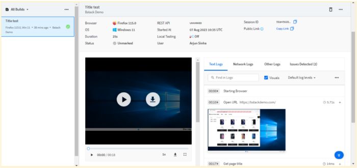 Understanding Firefox Headless Browserstack - Creative HD Geometric Wallpapers | Free Download