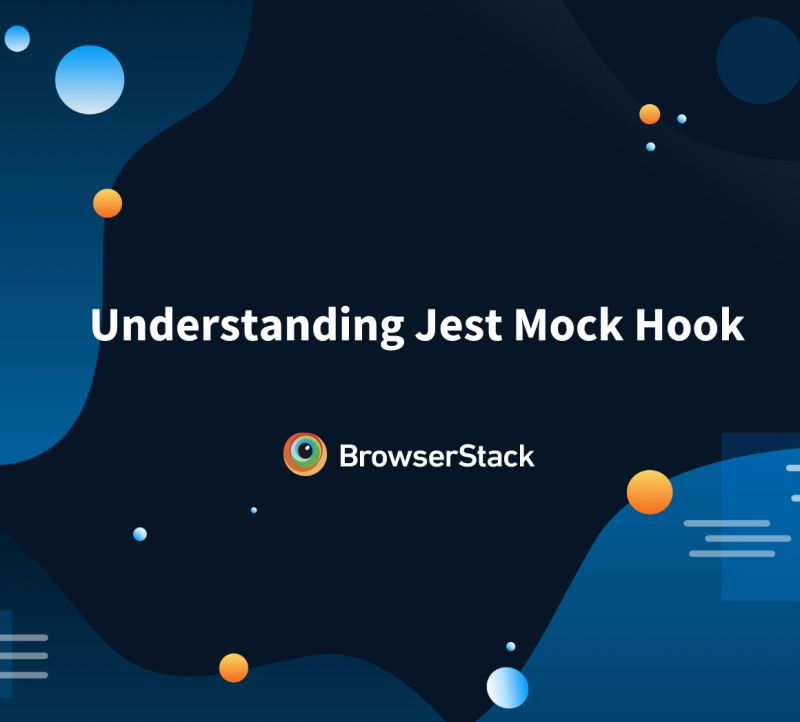Reactjs React Jest Testing Mock This Custom React Hook Stack Overflow - Premium Minimal Art Gallery - 4K
