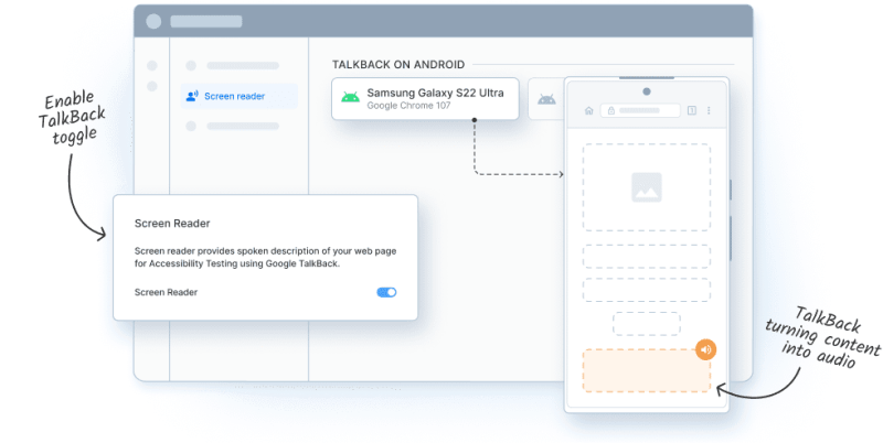 Screen Readers Accessibility Testing Features Browserstack - Premium Landscape Art Gallery - HD