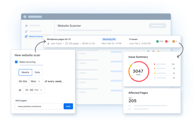 Accessibility Testing - Features | BrowserStack | BrowserStack