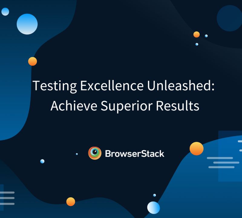 Testing With Excellence - Premium Colorful Design Gallery - Mobile