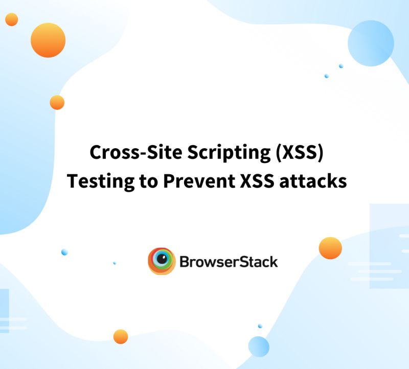 Prevent Xss Attacks With Browser Testing Circleci - Premium Mountain Photo Gallery - 8K