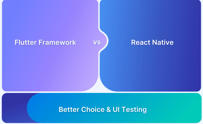 Essential Guide To Flutter Test Automation | BrowserStack