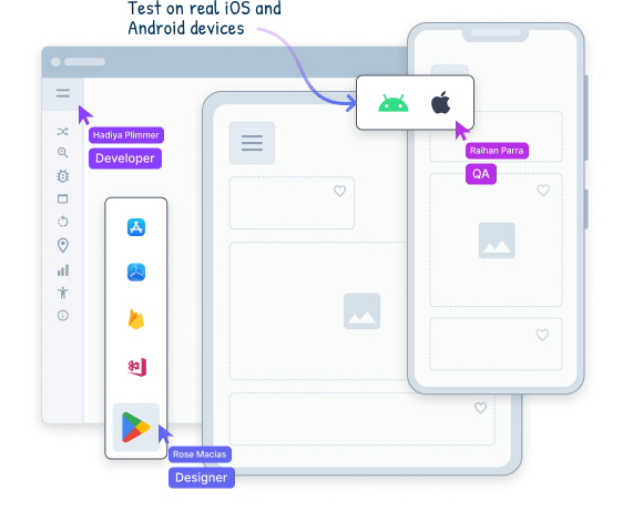 App Live For Teams Browserstack - Creative Ocean Image - 4K
