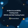 10 Most Common Web Accessibility Issues To Solve For | BrowserStack