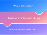 Breakpoint Responsive Design Breakpoints In 2023 Browserstack