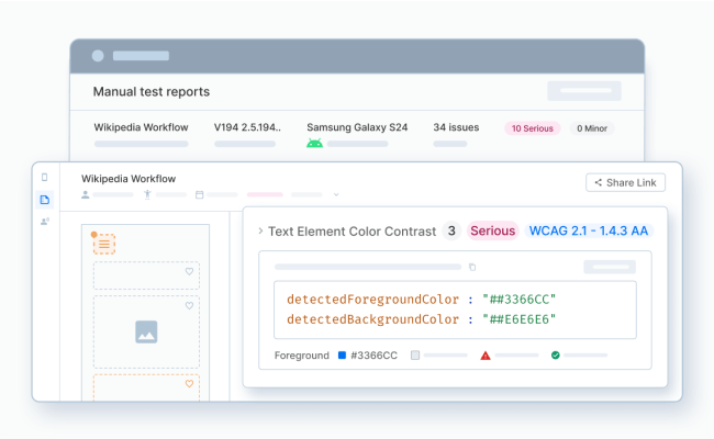BrowserStack App Accessibility | BrowserStack