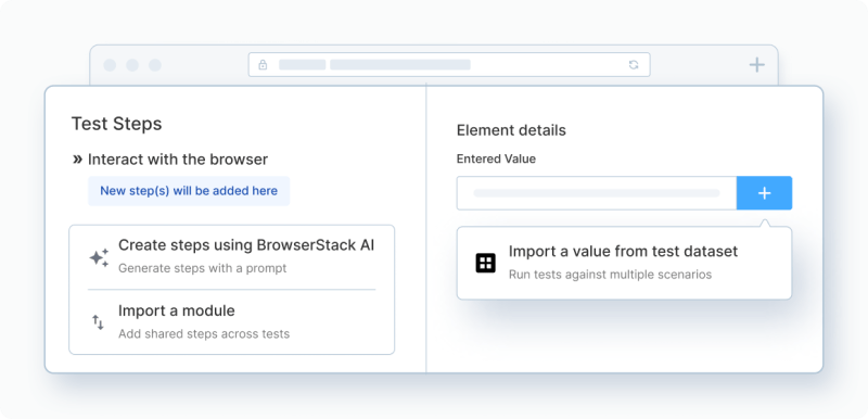Browserstack Low Code Authoring Agent - Best Ocean Textures in 4K