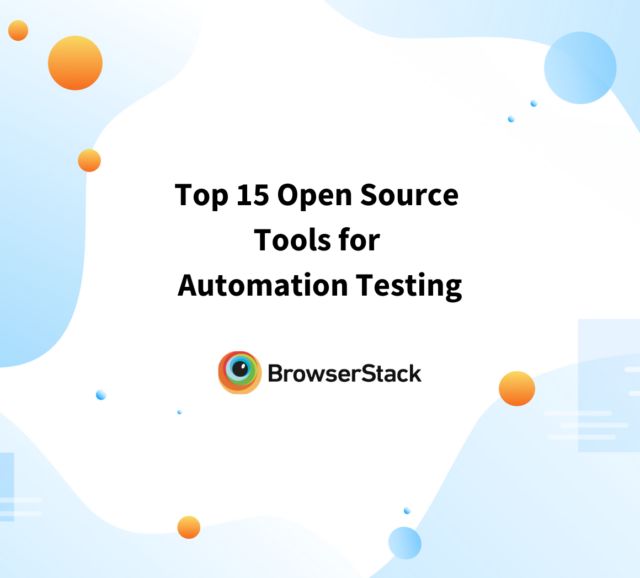 Open Source Automation Testing Tools For Desktop Application A Guide - Nature Photos - Creative 4K Collection
