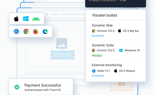 Web Testing | BrowserStack
