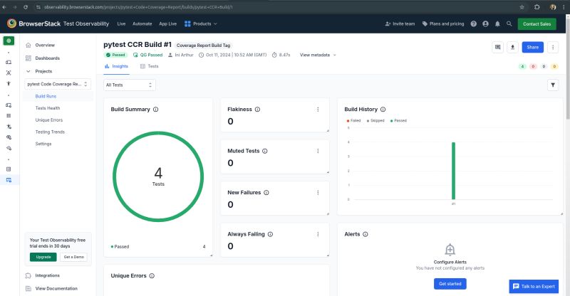Github Browserstack Pytest Appium App Browserstack Pytest - Minimal Pictures - Classic Desktop Collection