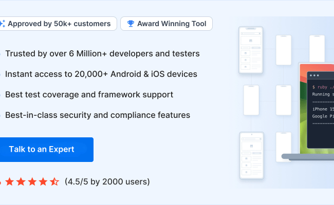 Top 21 Monitoring Tools In DevOps For 2024 | BrowserStack