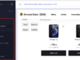 Cypress Custom Commands Browserstack