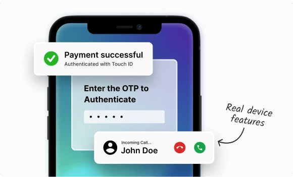 Font Rendering Differs On Physical Ios Device Vs Simulator Issue - Premium Colorful Photo Gallery - Desktop