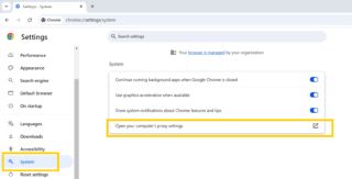 How To Turn Off Proxy Easy Guide - Nature Textures - Artistic Retina Collection