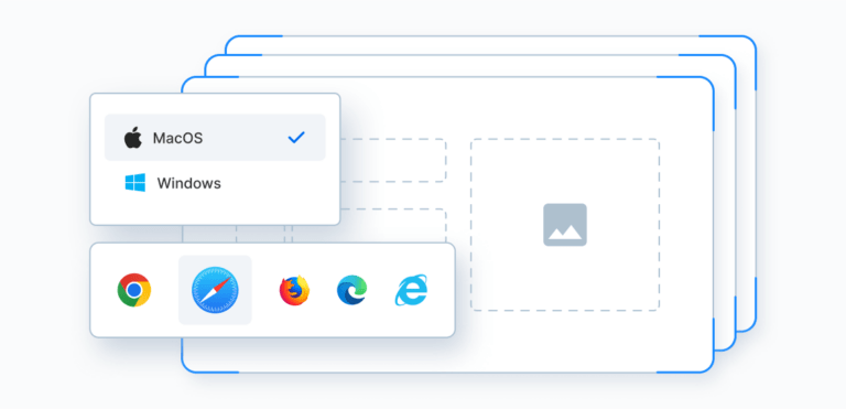 Automated Screenshots On Real Devices Browserstack - Download Perfect Dark Illustration | 8K