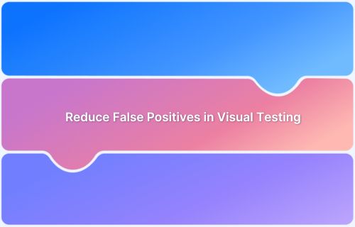 How To Reduce False Positives In Visual Testing Browserstack - High Quality 8K Geometric Backgrounds | Free Download