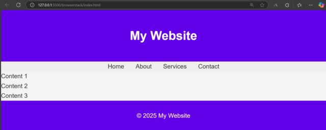 Building Responsive Layouts With Css Browserstack - Premium City Wallpaper Gallery - Mobile