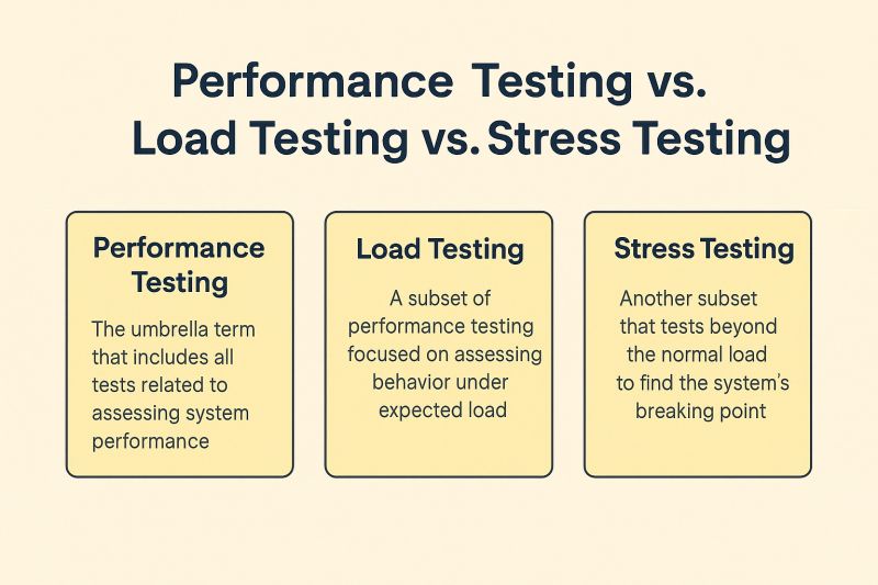 Performance Testing Vs Stress Testing Vs Load Testing Pdf Software - Nature Picture Collection - Retina Quality