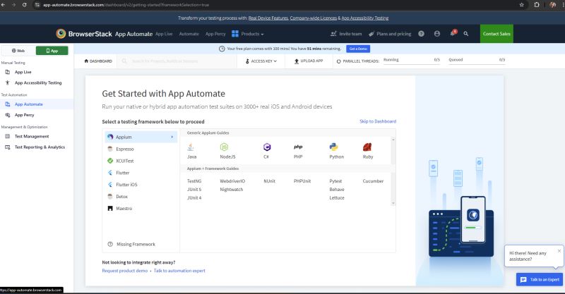 What Is 5g Automation Testing Browserstack - Premium Mountain Image Gallery - 8K
