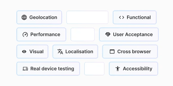 Running Test On Browserstack - Best Gradient Wallpapers in High Resolution
