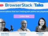 Latency Throughput Graph Browserstack