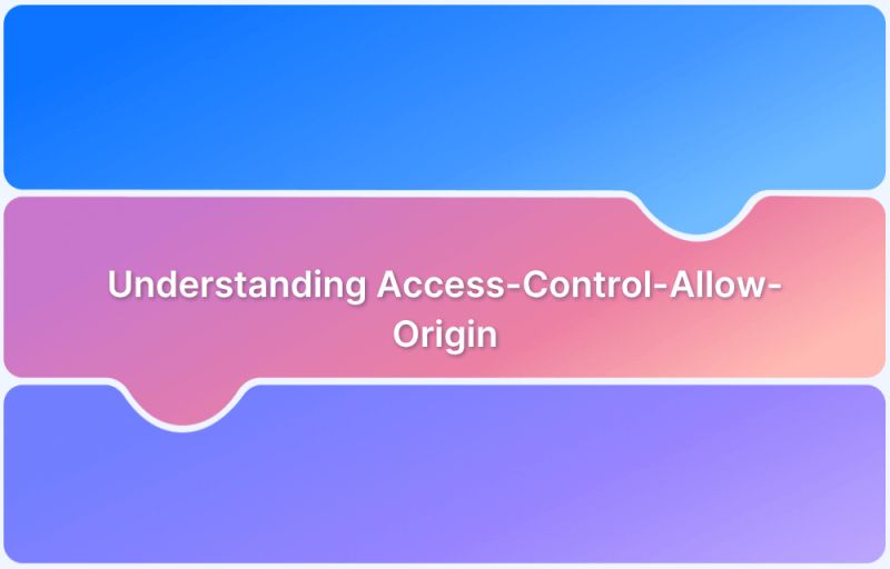 Understanding Access Control Allow Origin Browserstack - Best Vintage Images in Desktop