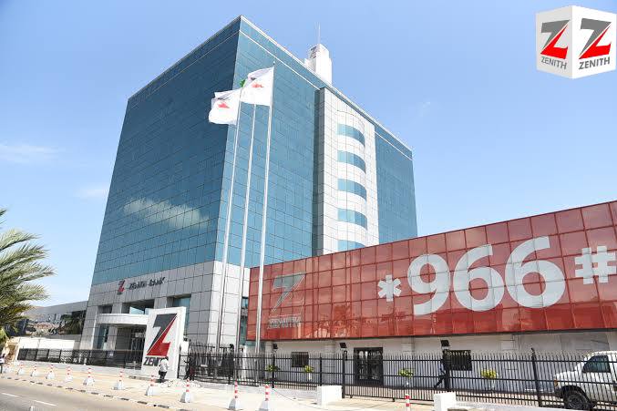 transfer limit on zenith mobile app