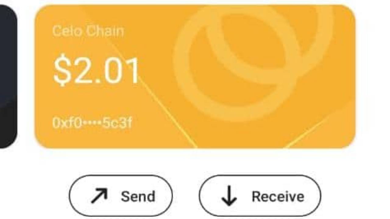 Opera Celo Giveaway - How To Get Free $2 Via Opera Crypto Browser |  BrowsingTechZone