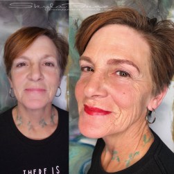 Before and after microblading by Bliss Beauty & Brow Boutique in Kansas City Missouri Before and after microblading by Bliss Beauty & Brow Boutique in Kansas City Missouri