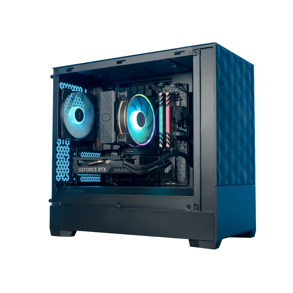 Andrew's Fractal Design Pop Mini Air | Paradox Customs