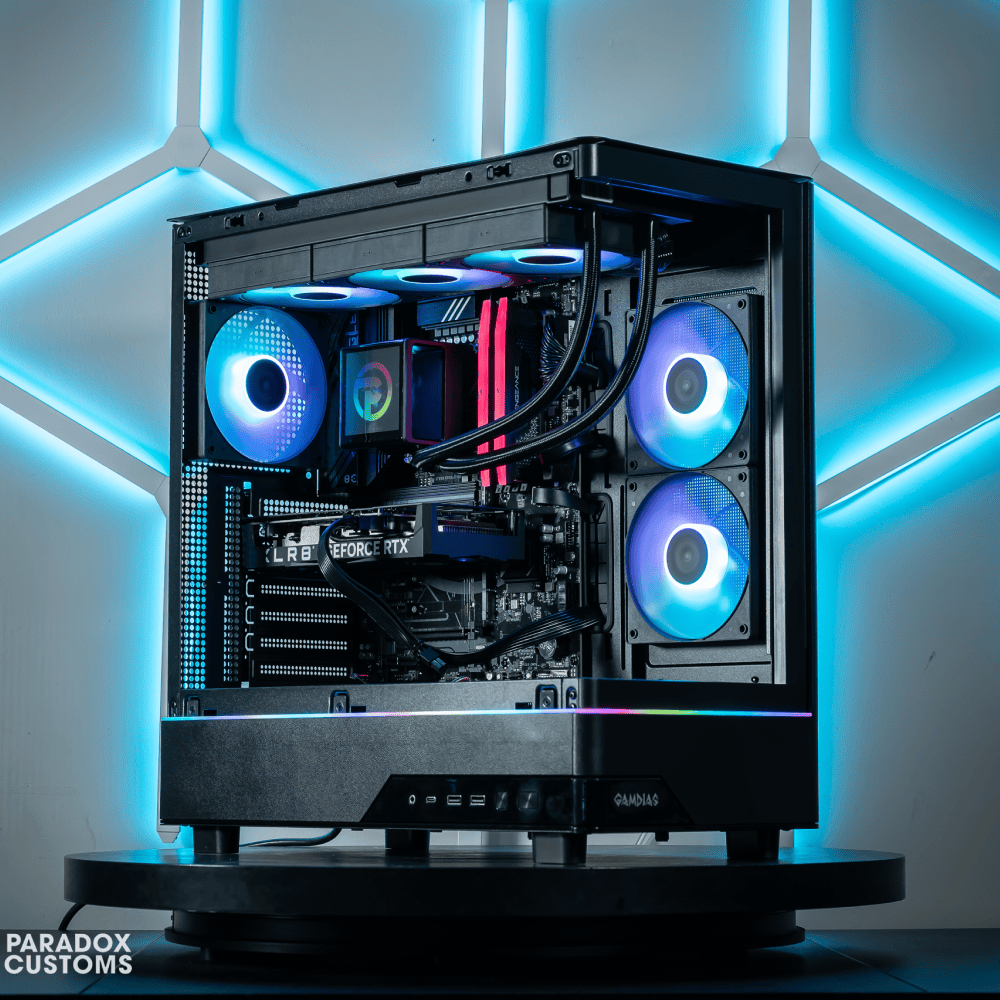 Hotdrop PC Invoice