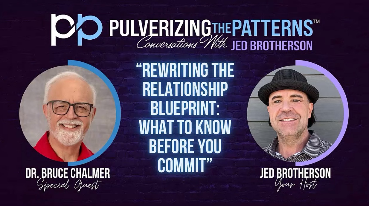 Pulverizing the Patterns podcast