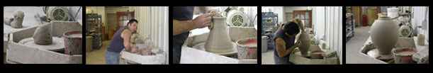 Bruce Johnson Clay Studio