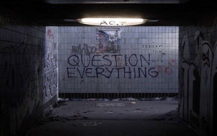 question everything question everything