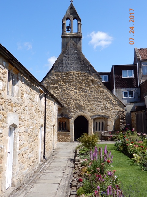 St. Margarets Chapel and Almshouse