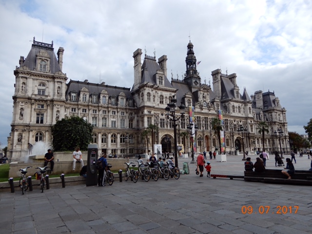 Hotel de Ville