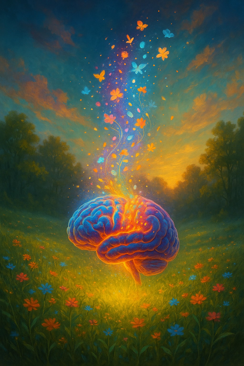 Achieving Goals by Awakening Natural Intelligence