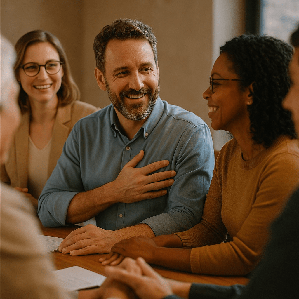 Connection Is the Future of Leadership