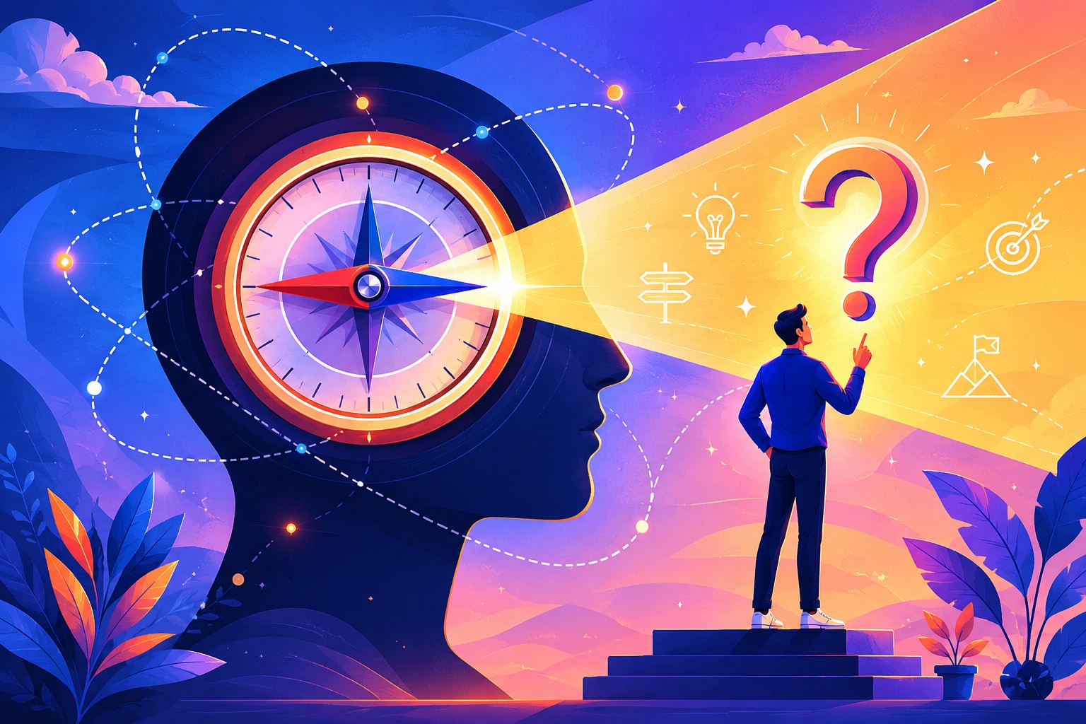 Leadership : Listening for the Way of Service