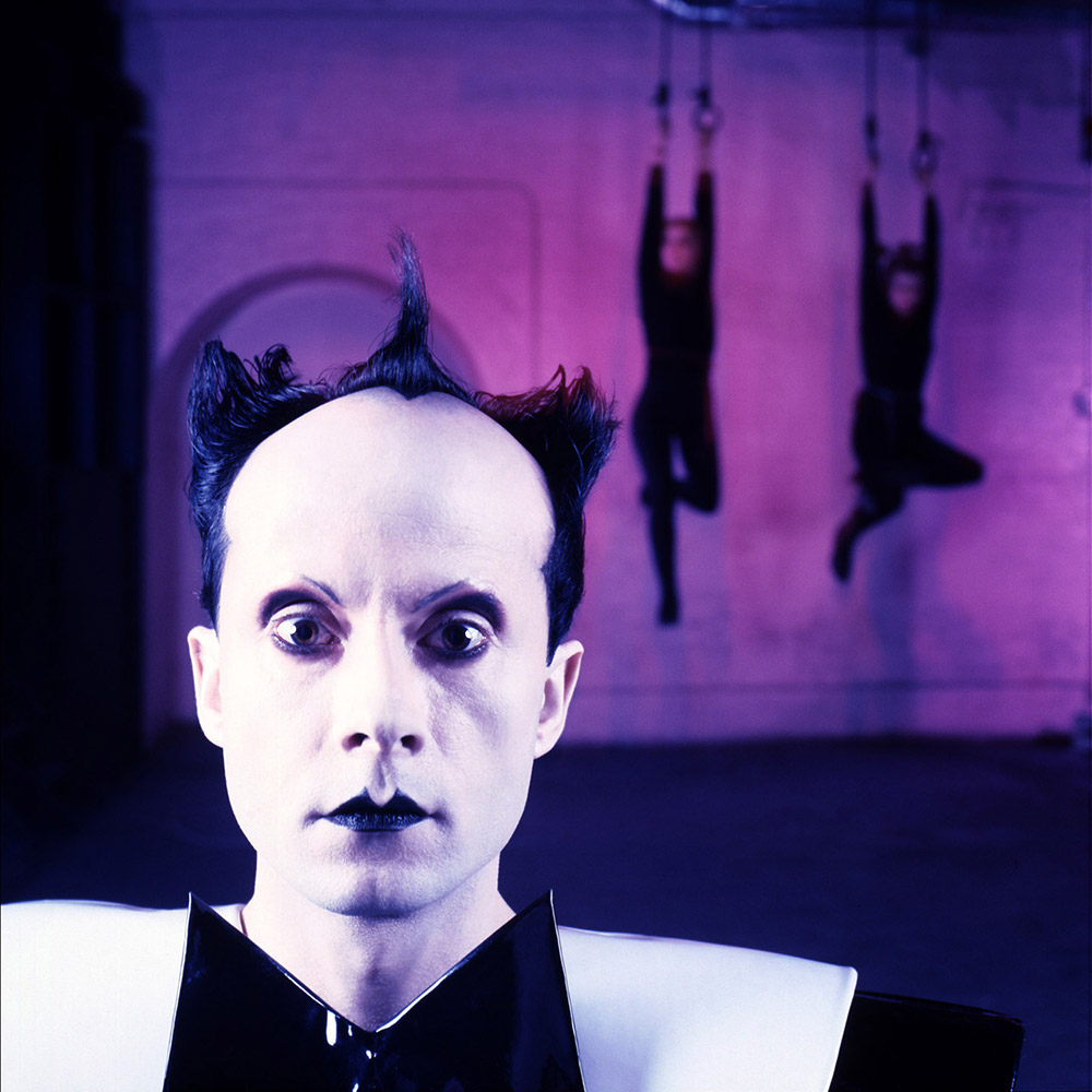 Klaus Nomi in New York