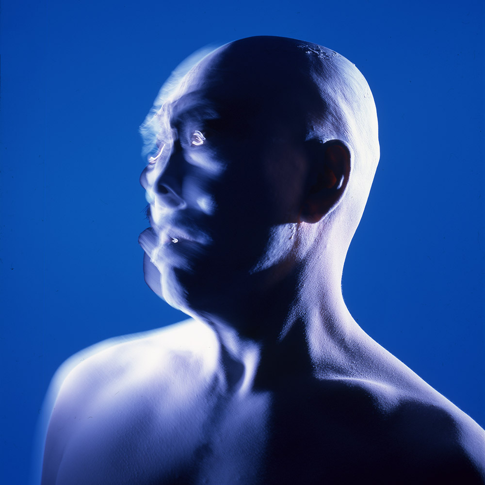 Maro Akaji (leader of Dairakudakan Butoh group)