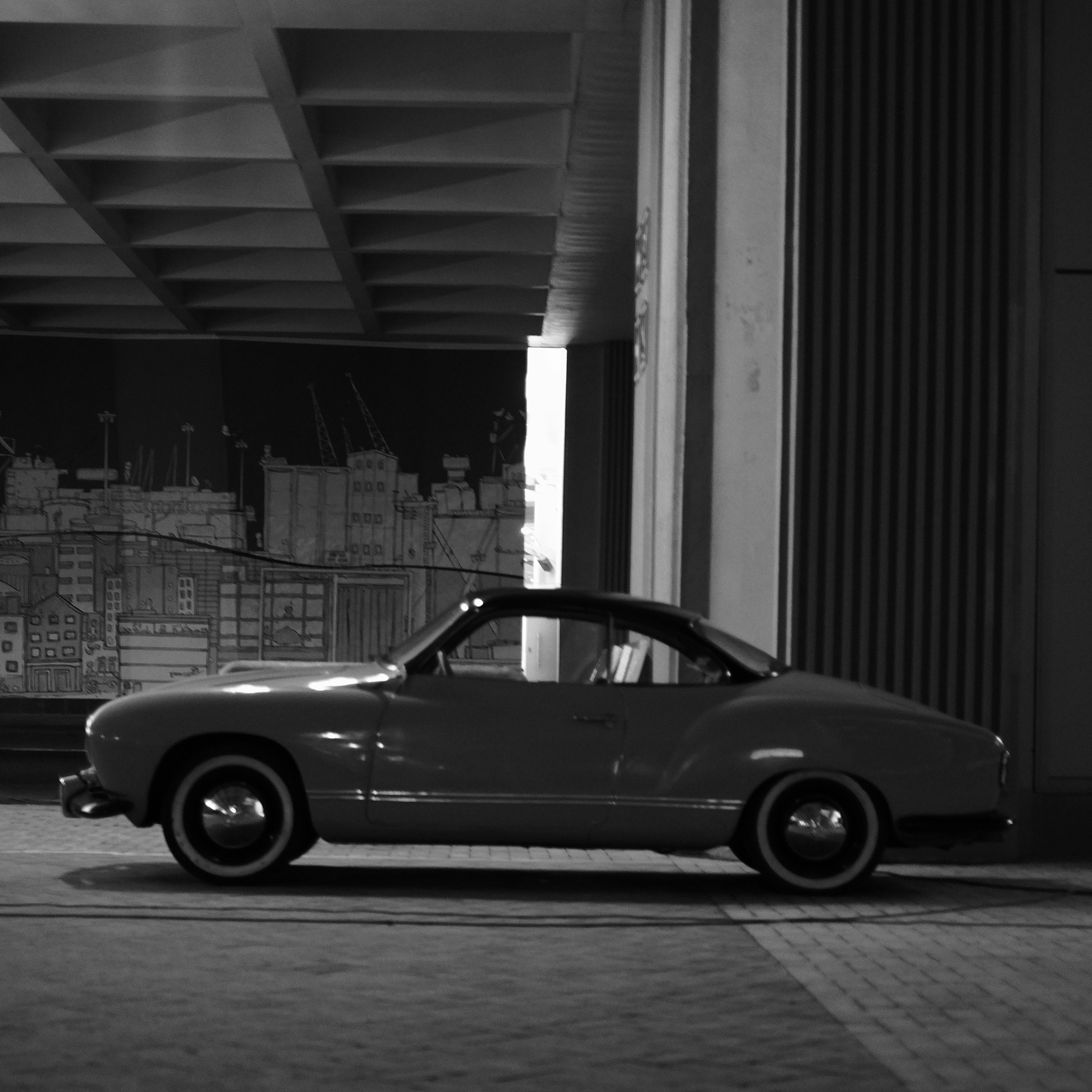 A bit of retro.