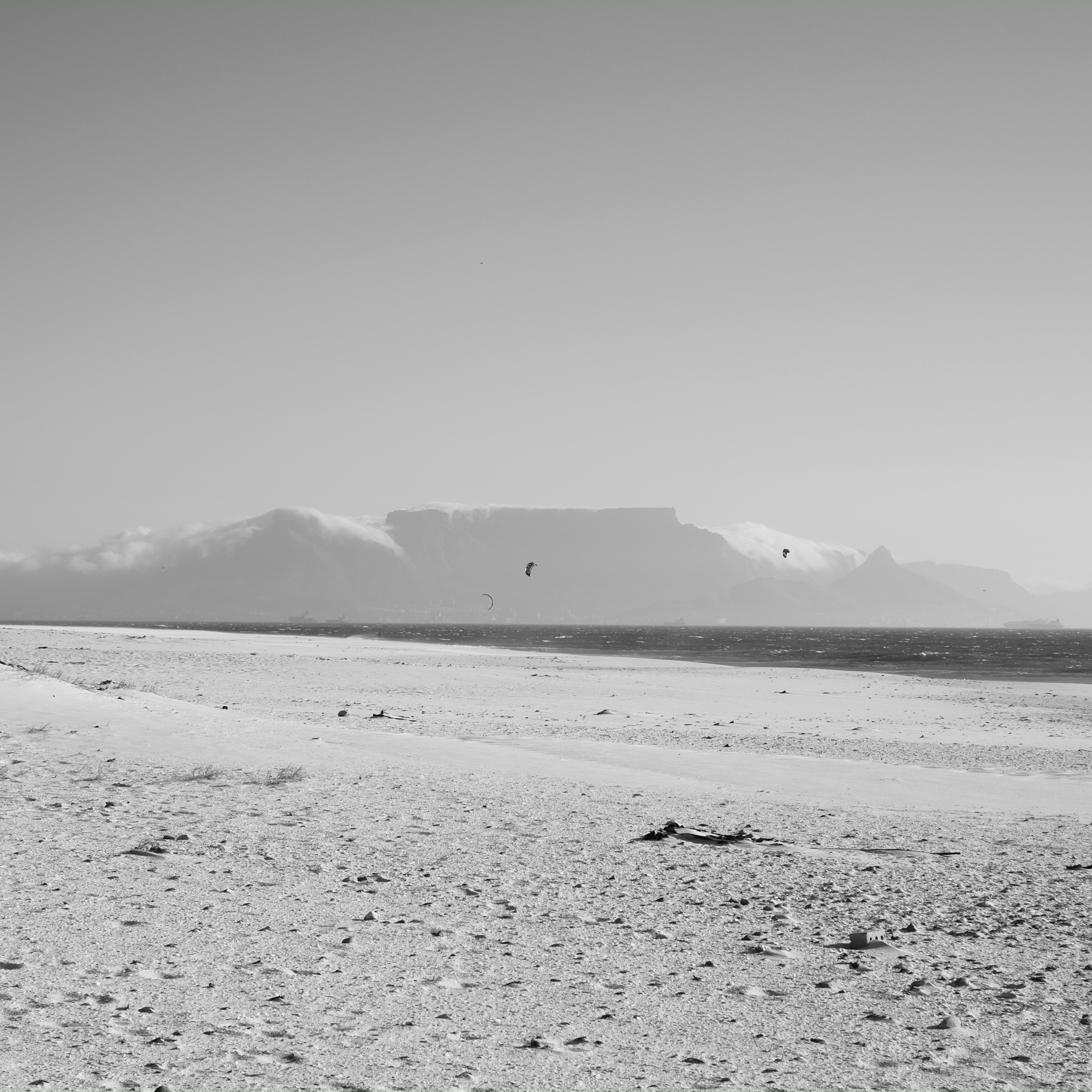 Table mountain.