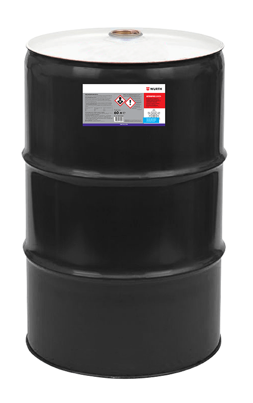 Антифриз концентрат G12+ LL 60L Розов