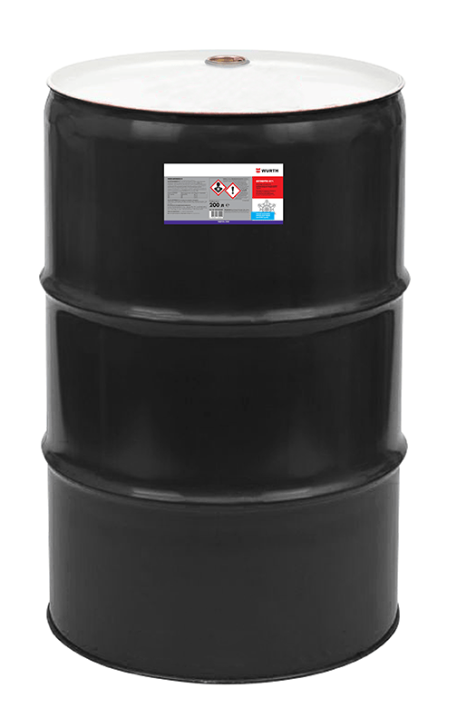 Антифриз, концентрат, G12+ LL, 200л Розов