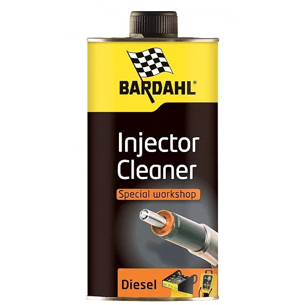 Bardahl – Професионално почистване на дюзи BAR-1037 1L