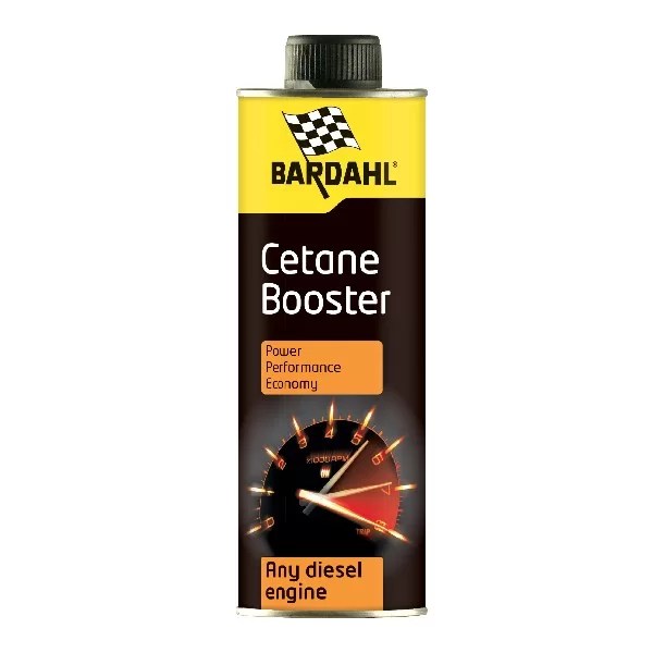 Bardahl Cetane Booster – Повишаване на цетановото число на дизела с 5 пункта BAR-2305 60L